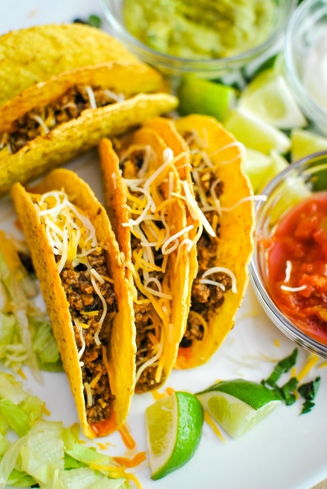 Crunch Tacos