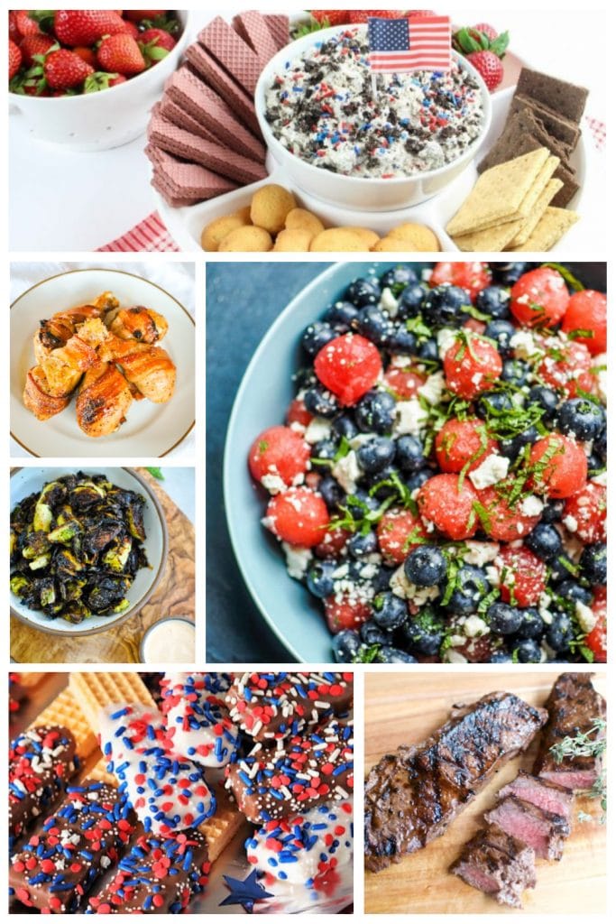 Simple 4th of July Picnic Ideas