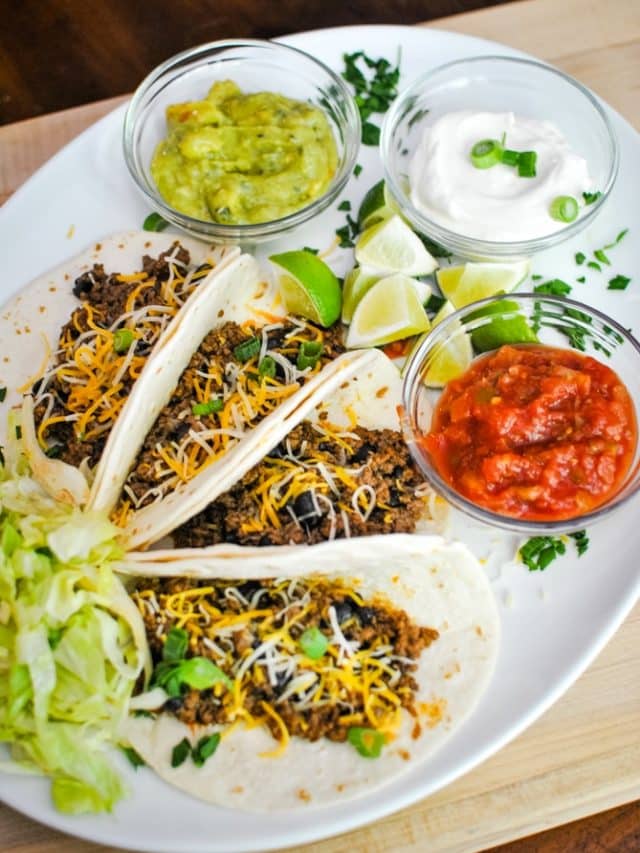 Taco Tuesday Inspiration!
