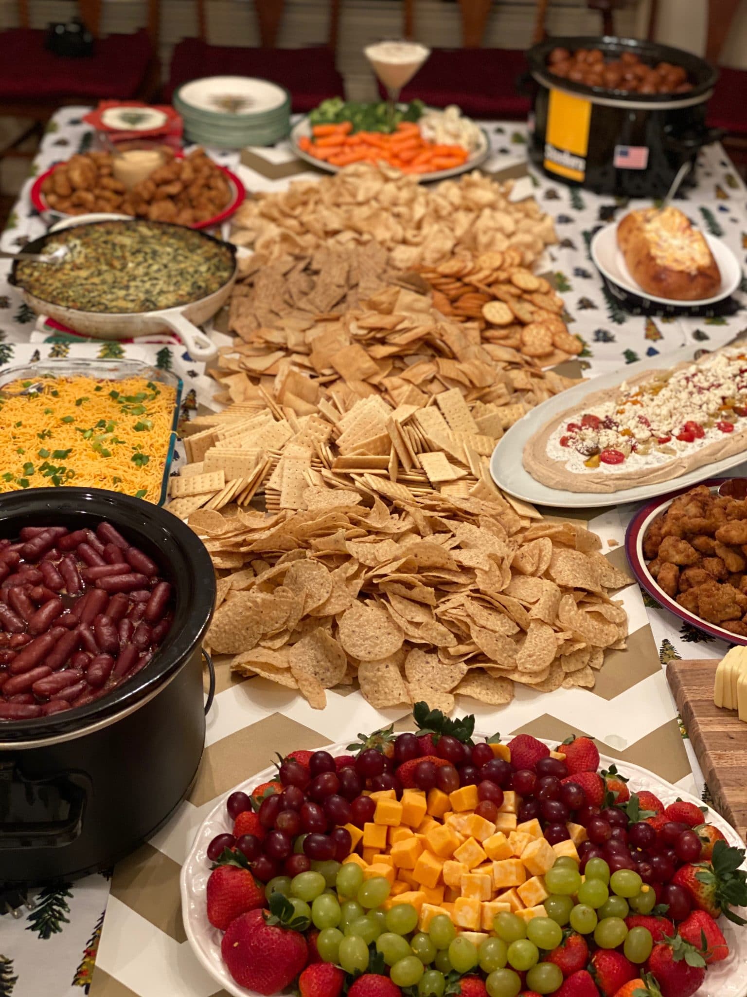 How to Host a Sips & Dips Party Sweetpea Lifestyle