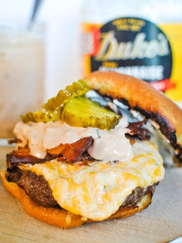 Dynamite Burger Recipe