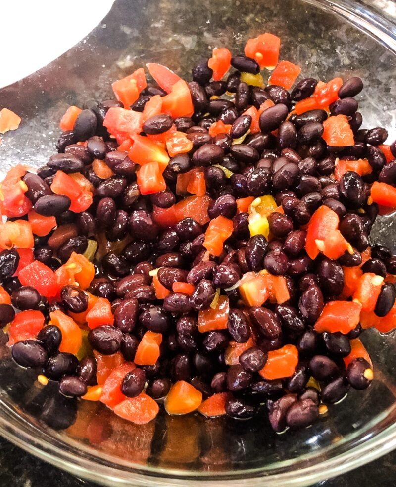 Grilled Corn and Black Bean Salsa Sweetpea Lifestyle