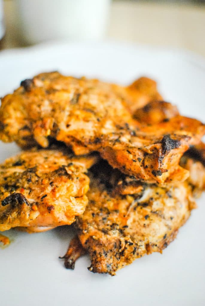 chicken thigh marinade recipes