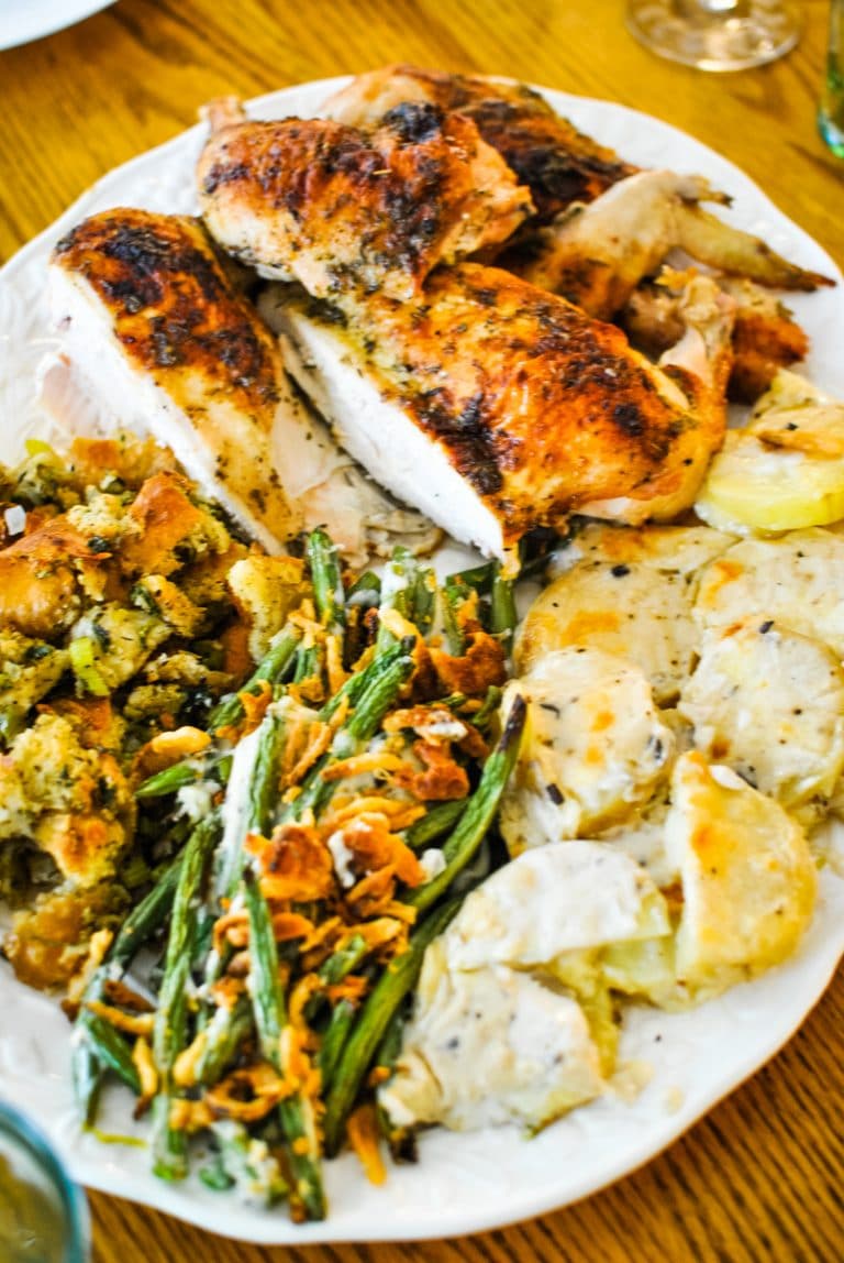 Where to have thanksgiving dinner in fort lauderdale