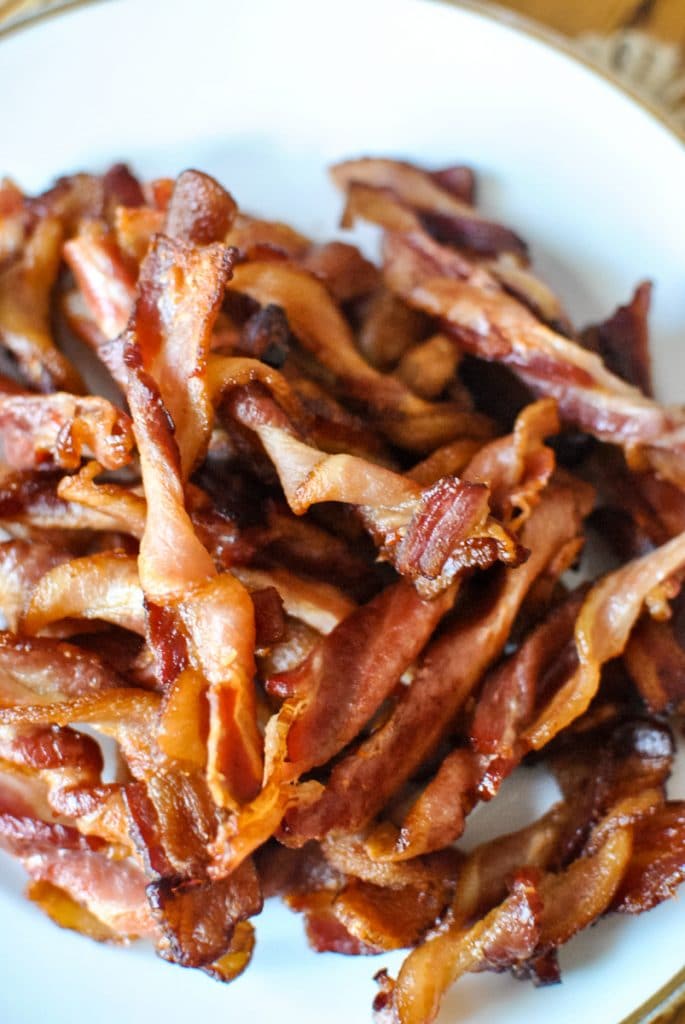 How to Make Twisted Bacon