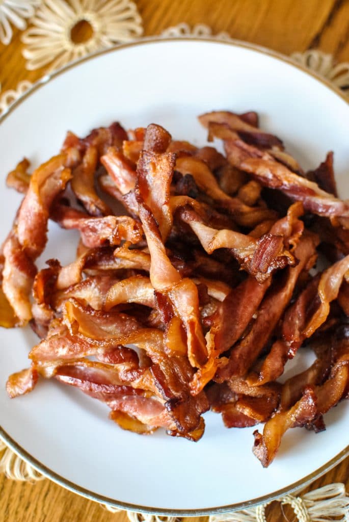 TikTok Twisted Bacon