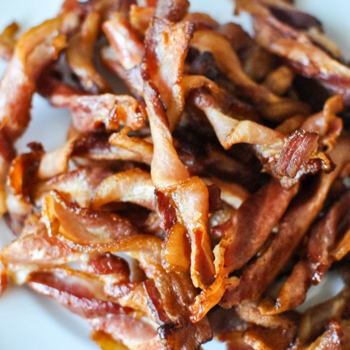 Twisted Bacon
