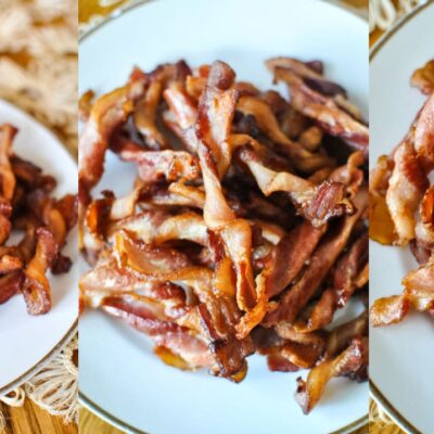 Twisted Bacon – Viral TikTok Recipe