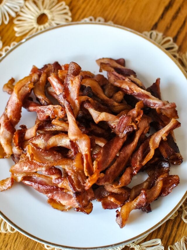 Twisted Bacon: How to Make it!