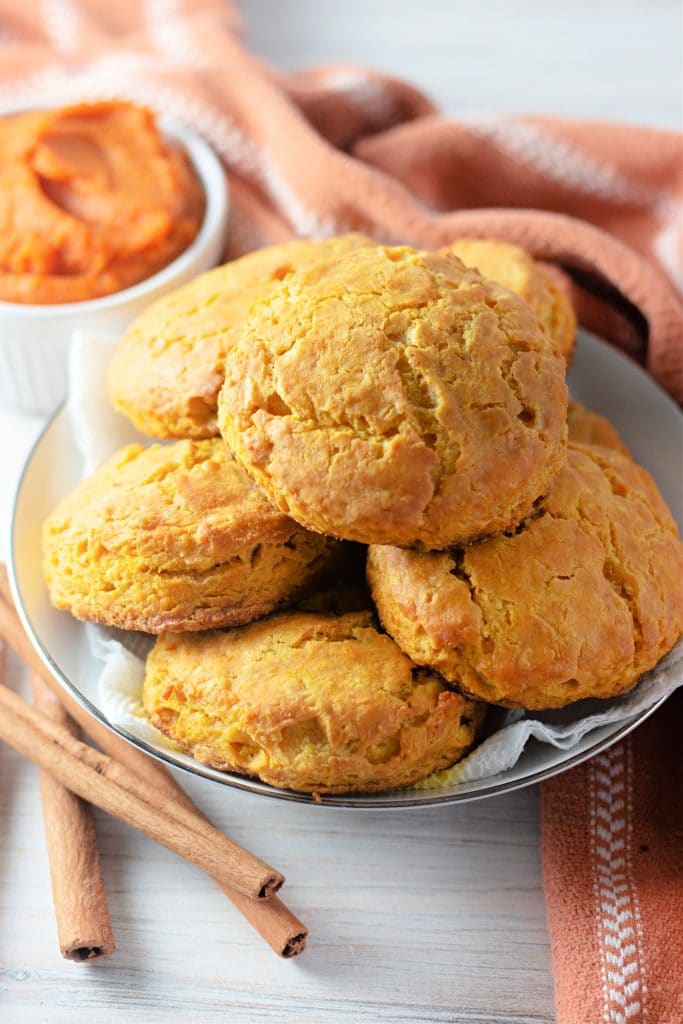 Pumpkin Buttermilk Biscuit Recipes