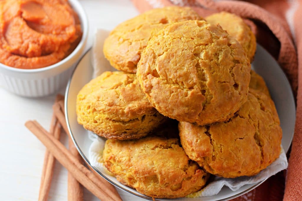 Pumpkin Buttermilk Biscuits Sweetpea Lifestyle