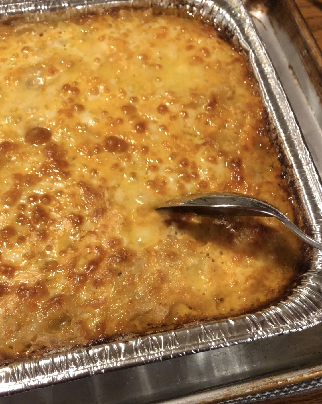Macaroni and Cheese for a Crowd Sweetpea Lifestyle