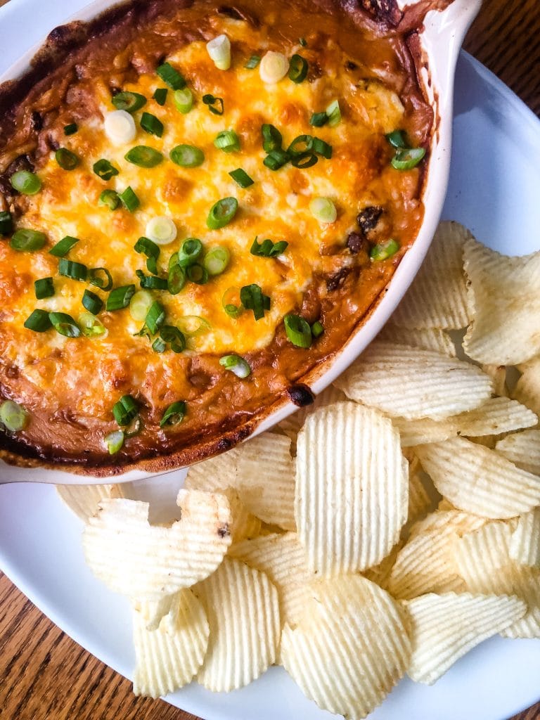 baked bean dip recipe