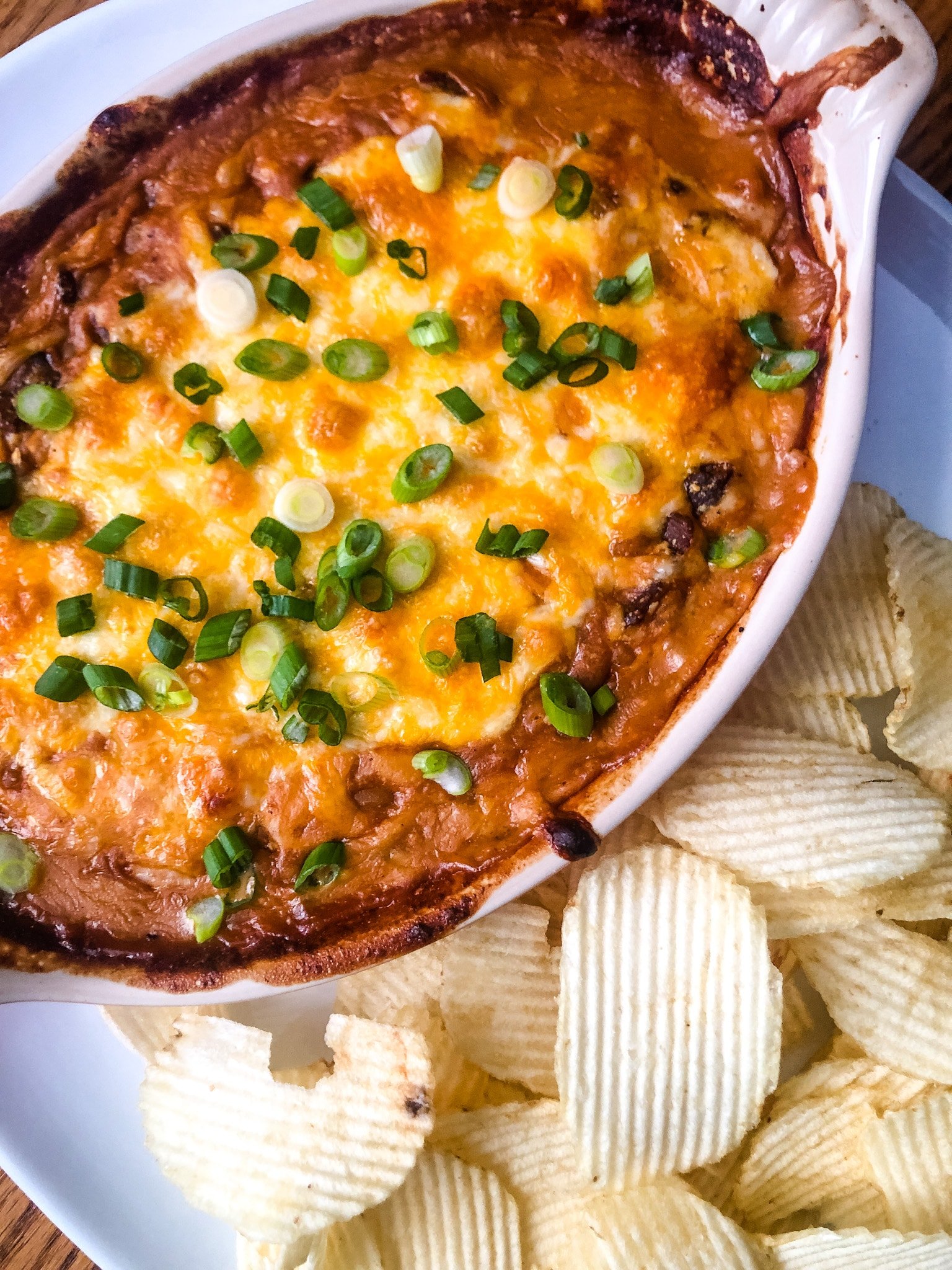 Baked Bean Dip Recipe Sweetpea Lifestyle