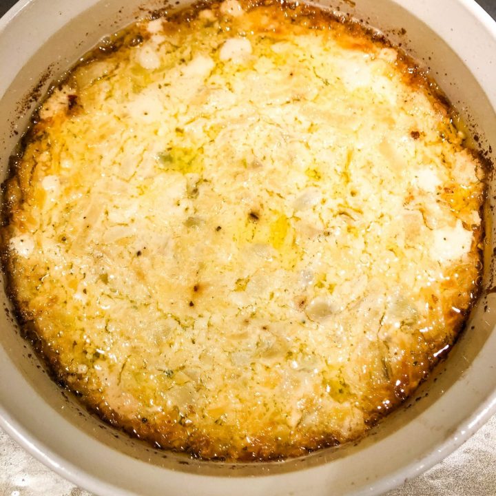 Onion Artichoke Dip Recipe