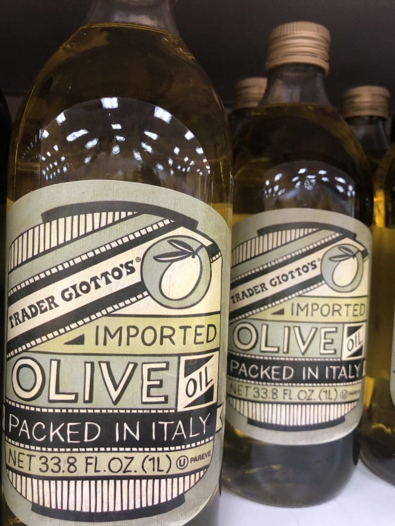 favorite olive oil