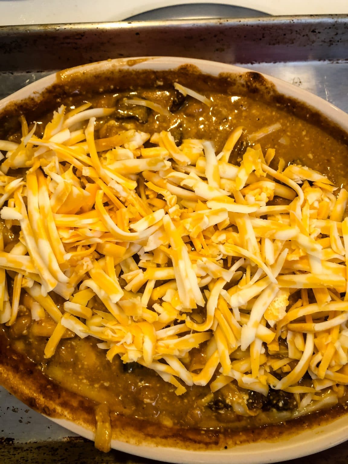 Baked Bean Dip Recipe Sweetpea Lifestyle