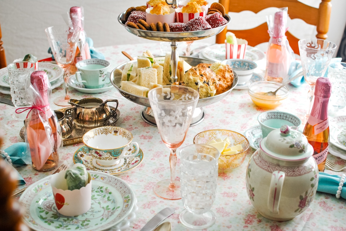 How to Host Afternoon Tea at Home