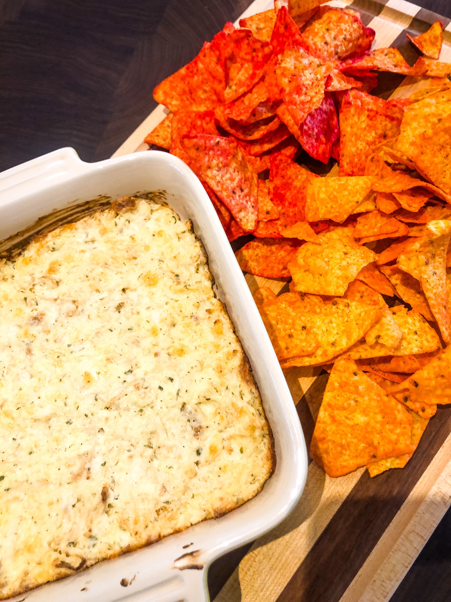 chicken dip recipe with cream cheese and ranch dressing Ranch Cream Cheese Chicken Dip