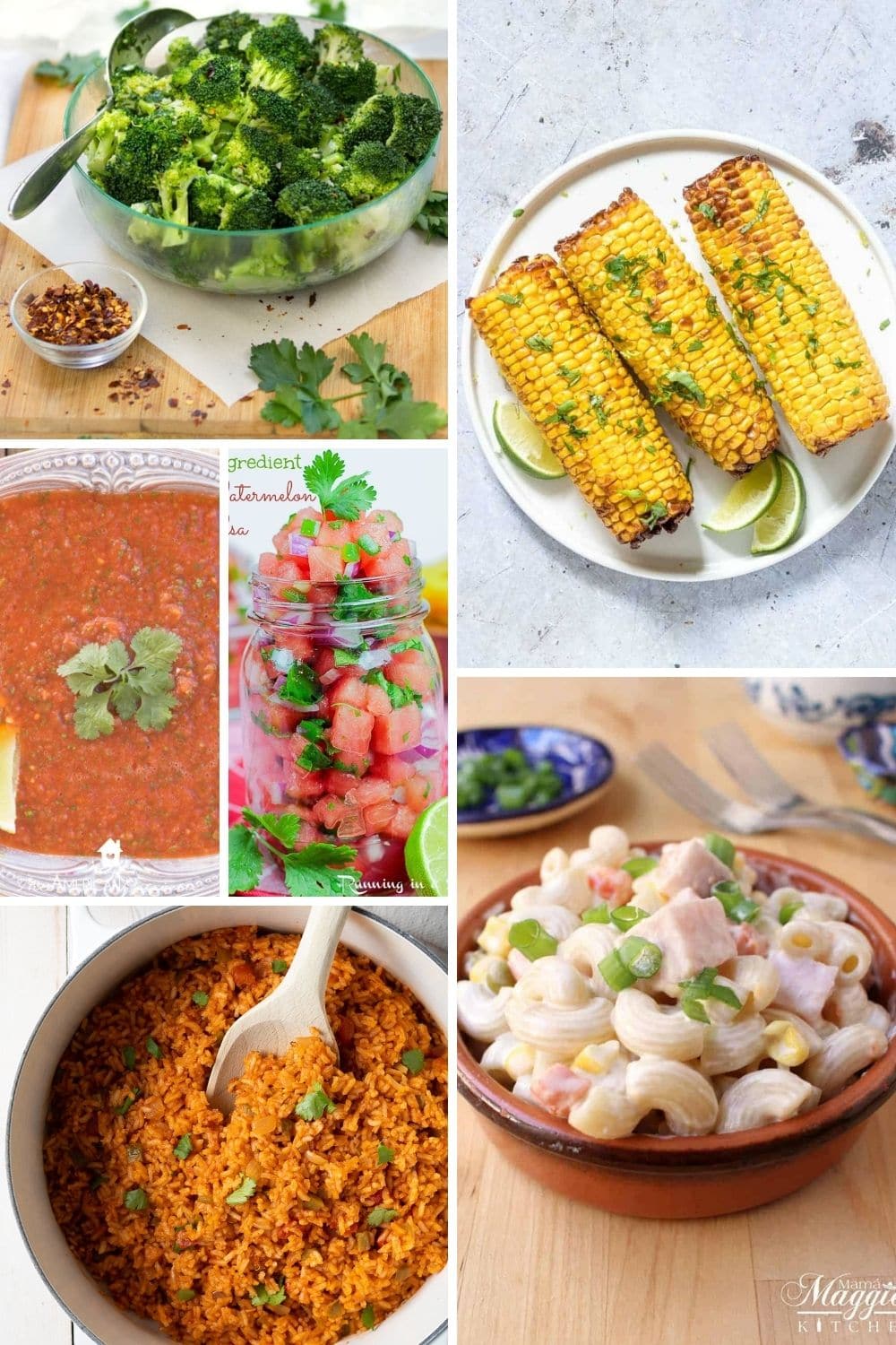 Taco Bar Side Dishes Everything you need for a Taco Bar Party