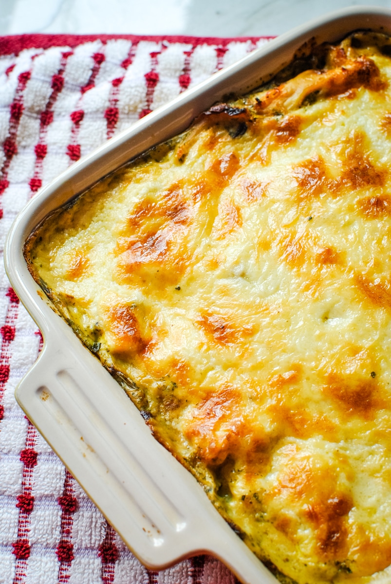 Swiss Chicken Casserole Creamy Swiss Chicken Bake