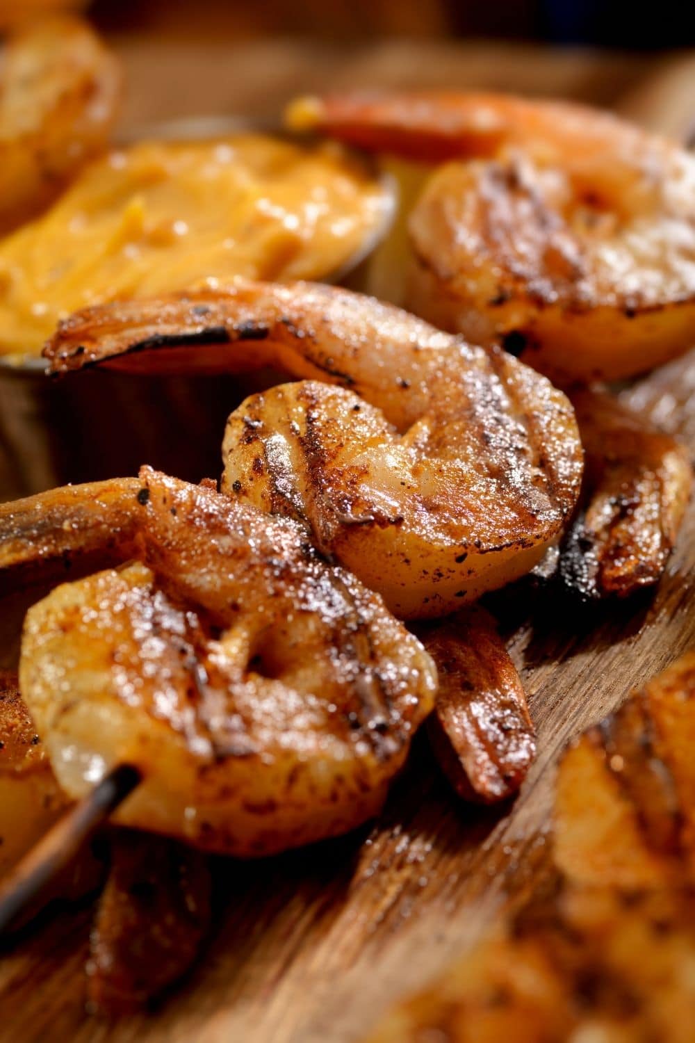 Grilled Shrimp Side Dishes What Goes with Grilled Shrimp