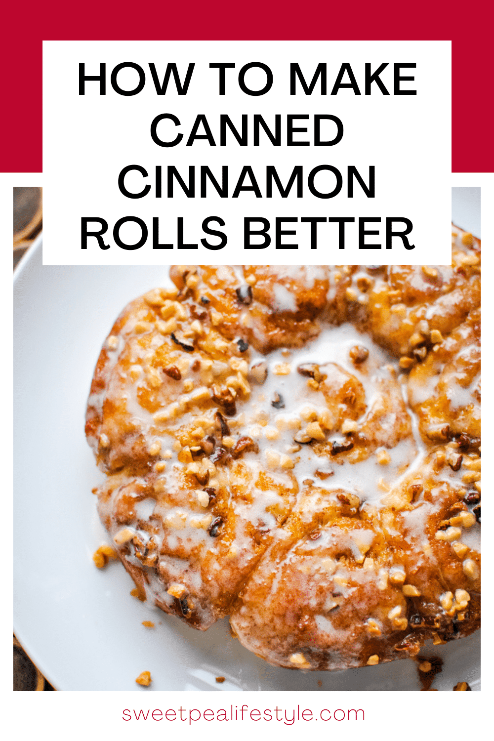 Canned Cinnamon Rolls Hack Make Canned Cinnamon Rolls Better