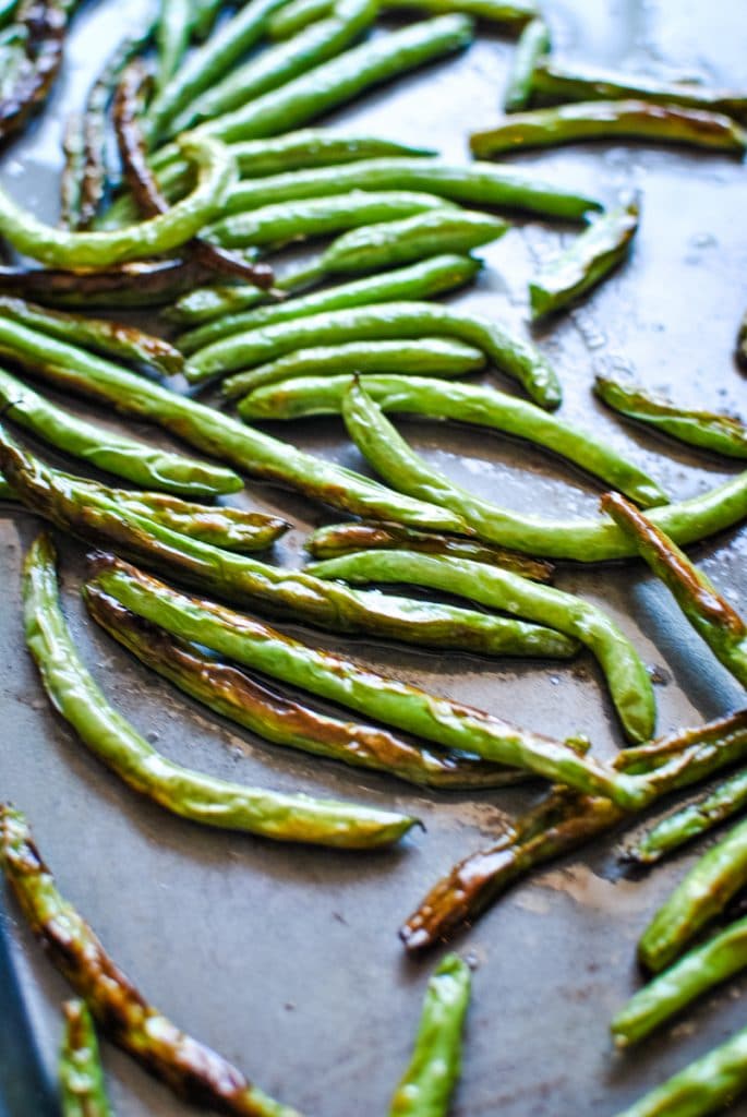 ugly green beans