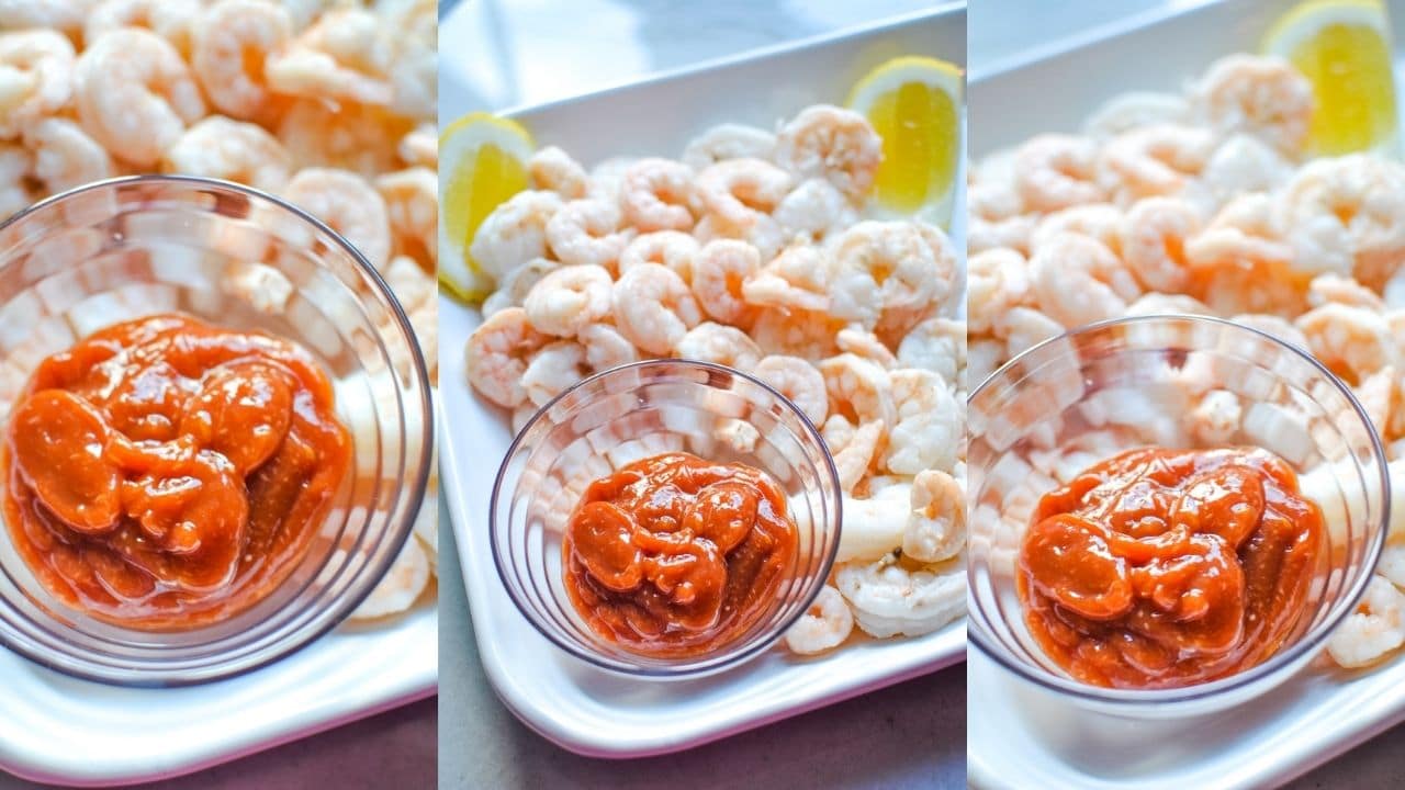 Shrimp Cocktail Sauce Recipe