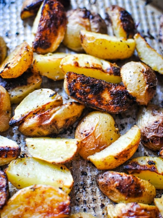 yukon gold potatoes for roasting