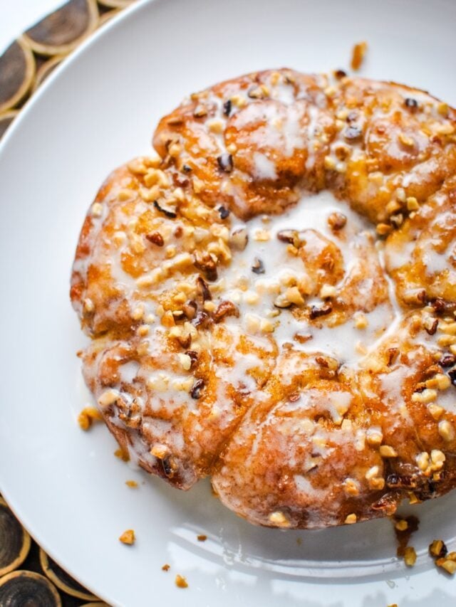Zhuzh Up Canned Cinnamon Rolls