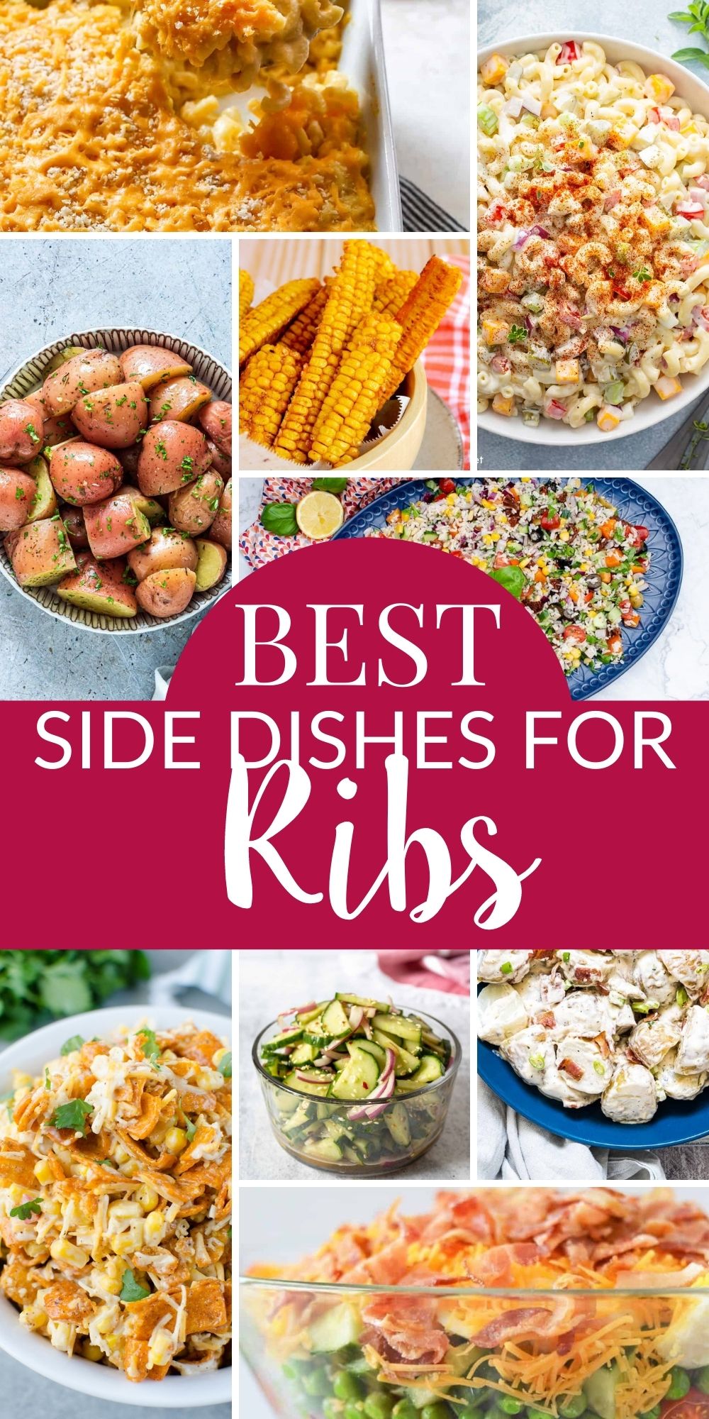 The Best Sides for Ribs