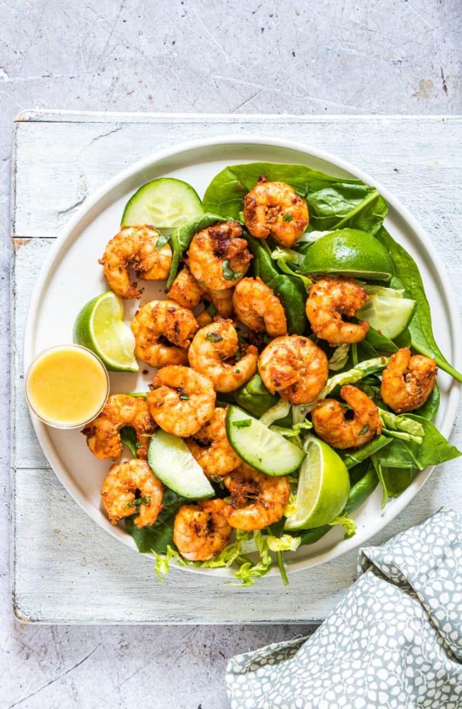 shrimp recipes that are keto