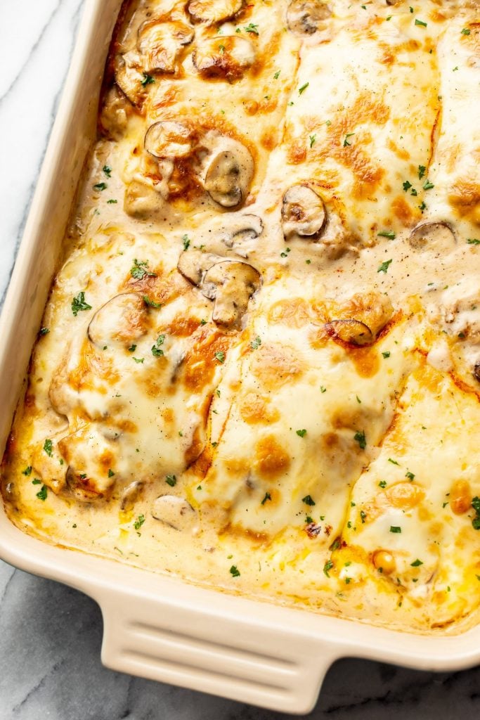 chicken casserole recipes 