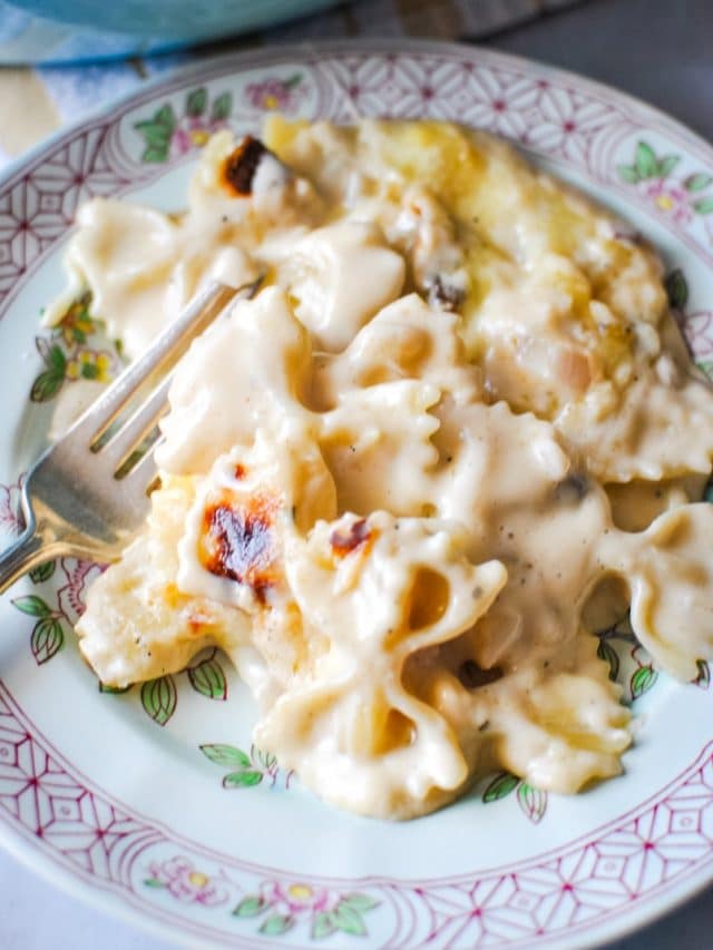 Gruyere Macaroni and Cheese