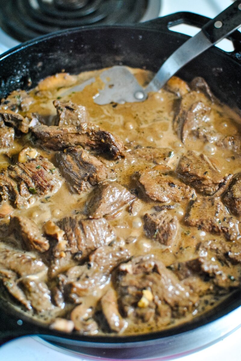 How to Cook Beef Tenderloin Steak Tips Sweetpea Lifestyle