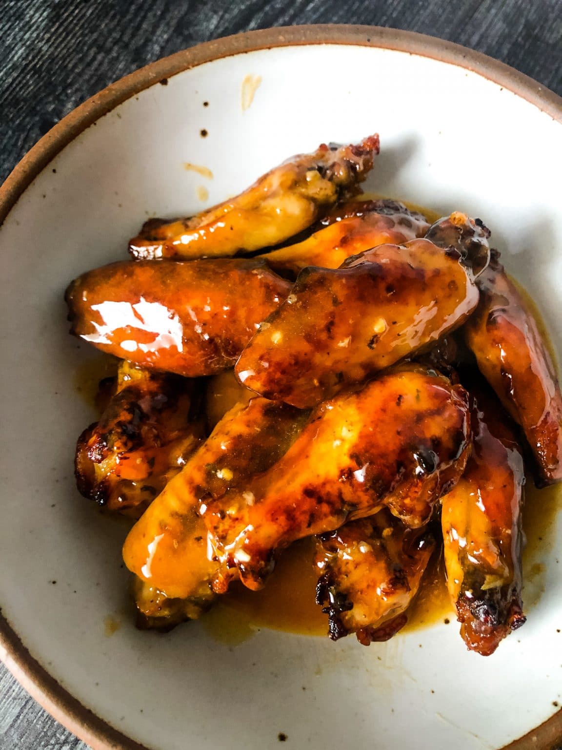 Extra Crispy Air Fryer Wings Crispy Air Fryer Chicken Wings