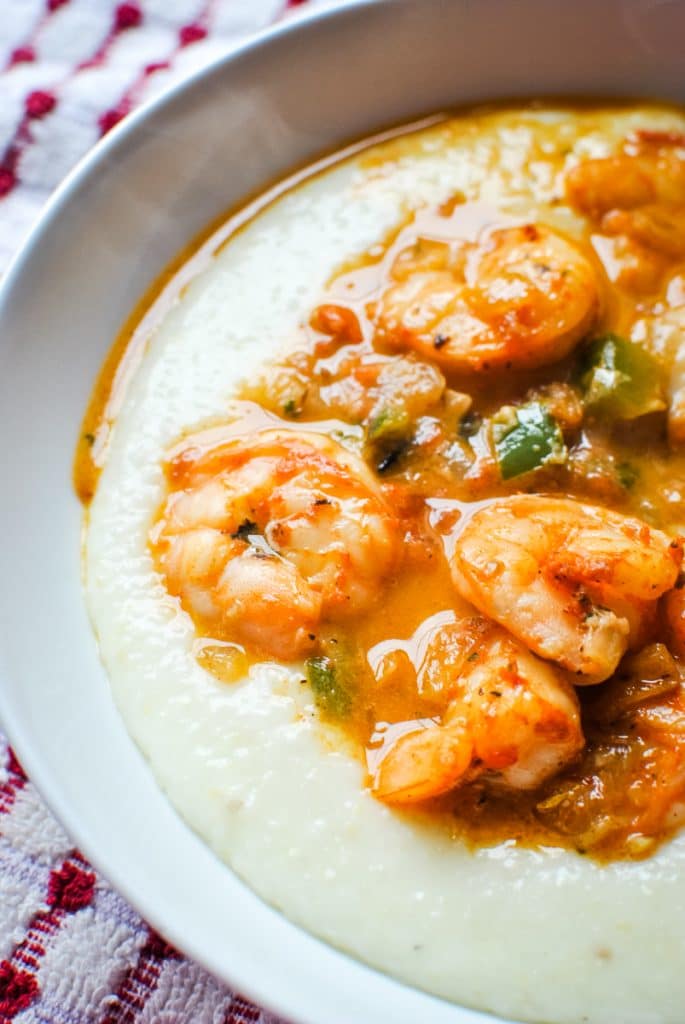 shrimp and grits recipe