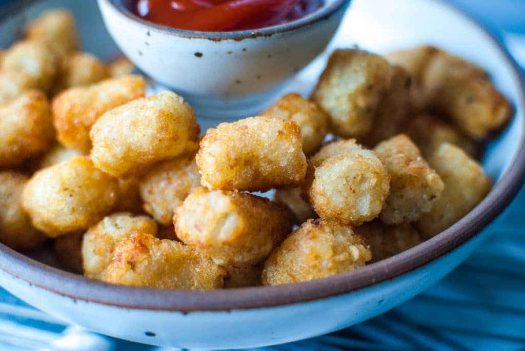 frozen tater tots