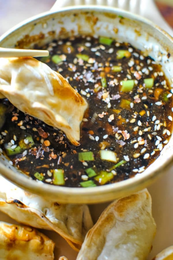 Dumpling Sauce Recipe Dipping Sauce for Potstickers