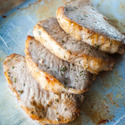 How Long to Bake Pork Chops at 375 - Sweetpea Lifestyle