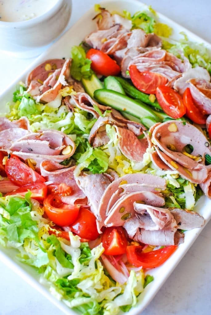 grinder salad