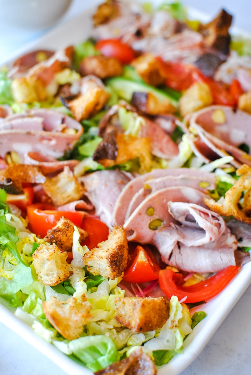 Grinder Salad Recipe