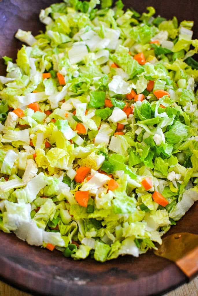 Toni's Chopped Salad