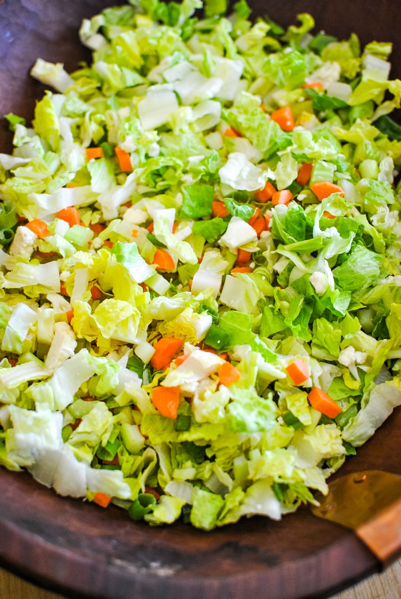 Toni’s Chopped Salad