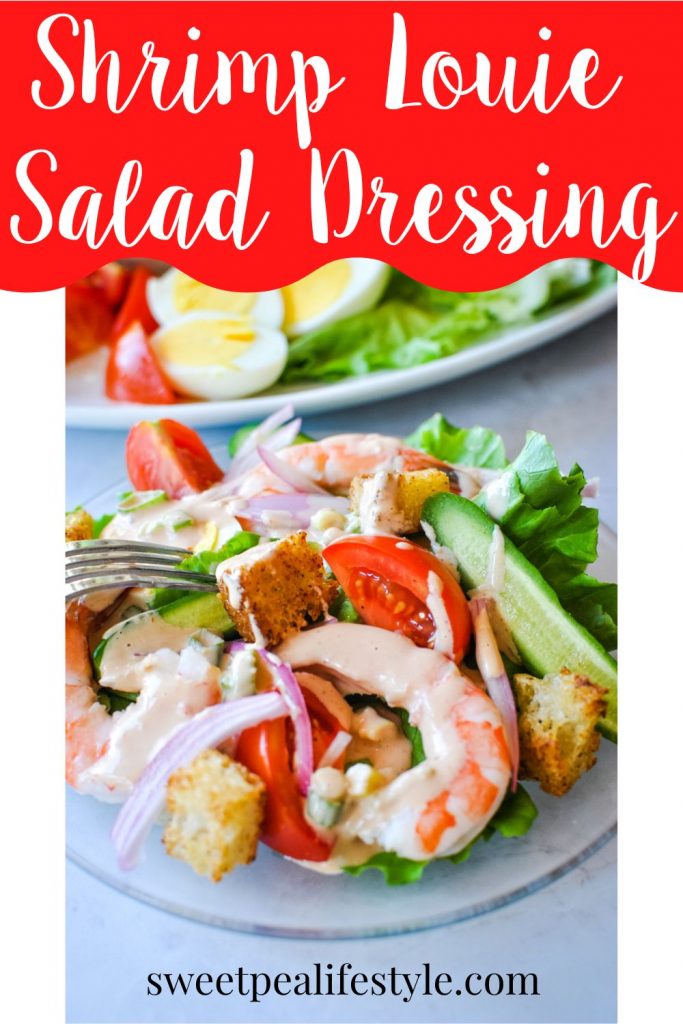 Shrimp Louie Salad Dressing Recipe 