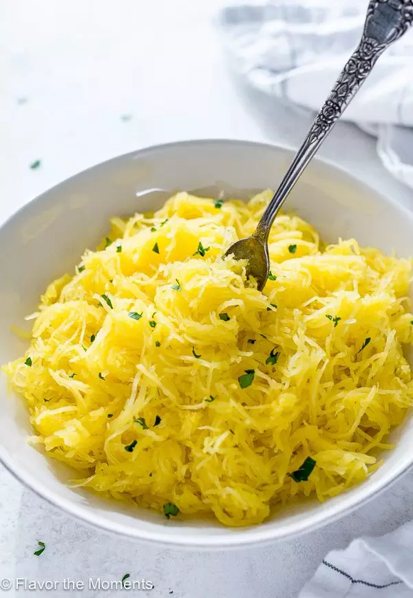 how to cook spaghetti squash