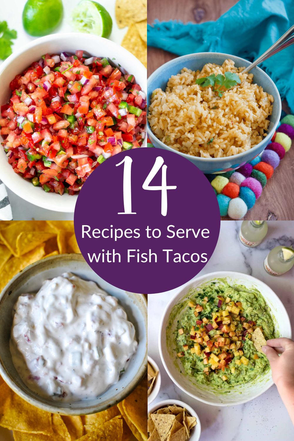 What to Serve with Fish Tacos (14 Side Dish Recipes)