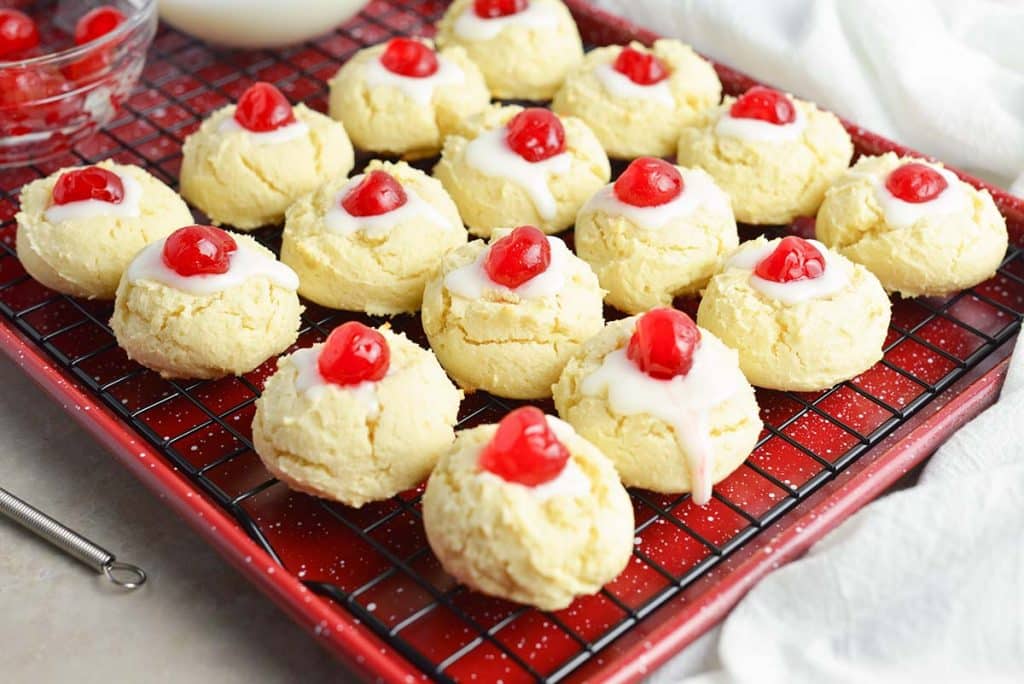 Cheesecake Cookies Recipe