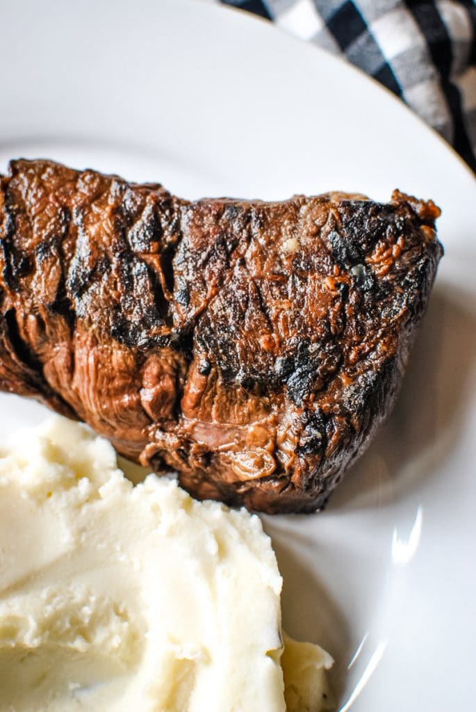 denver steak recipe idea